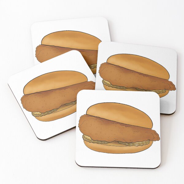 Item preview, Chicken Sandwich designed and sold by pbportfolio.