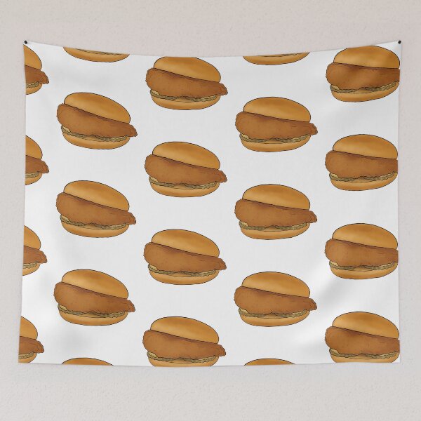 Item preview, Chicken Sandwich designed and sold by pbportfolio.