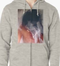 Last Night July12 2009 81 Zipped Hoodie