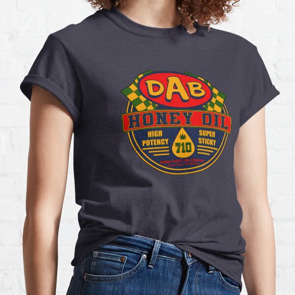 DAB Honey oil 710 Classic T-Shirt