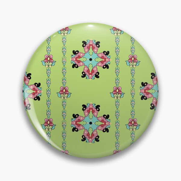Item preview, Chokka Patels Neon Green designed and sold by BumbleChynxBee.