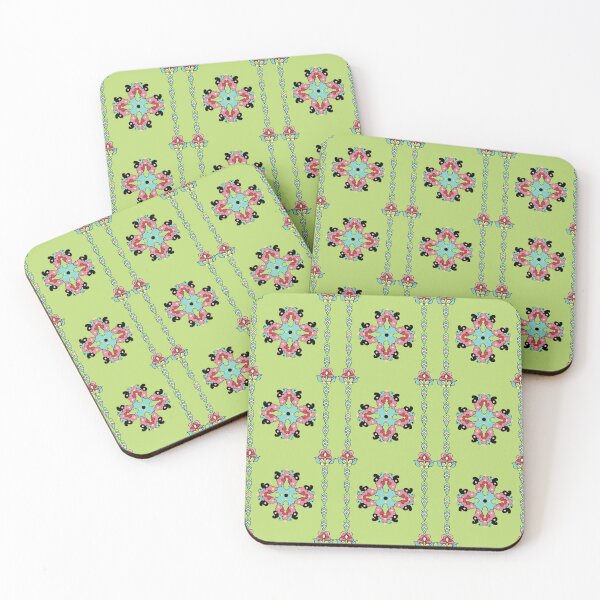 Item preview, Chokka Patels Neon Green designed and sold by BumbleChynxBee.
