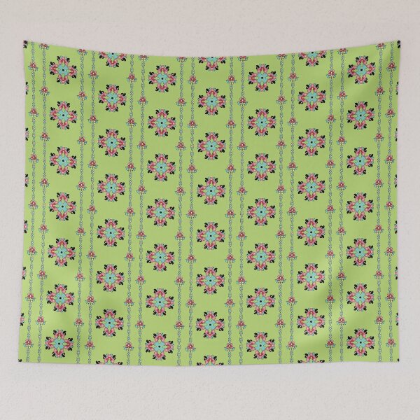 Item preview, Chokka Patels Neon Green designed and sold by BumbleChynxBee.
