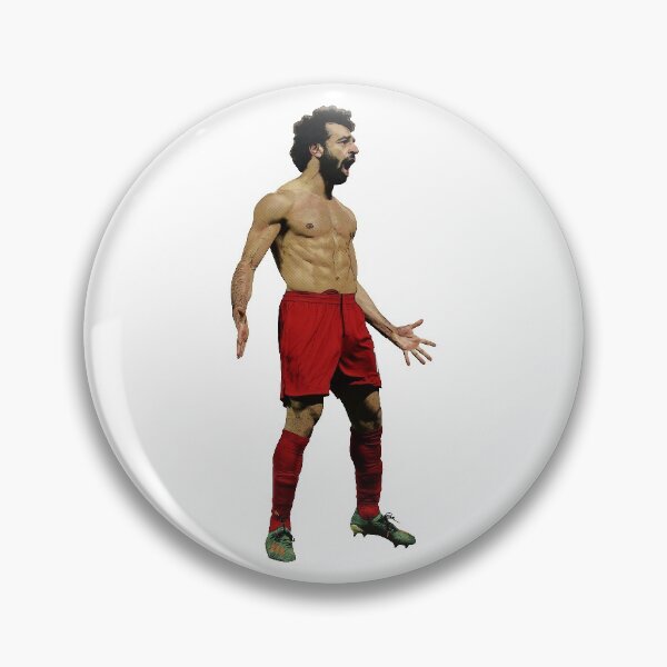 Item preview, Mohamed Salah - Celebración sin camisa designed and sold by Nolopola.
