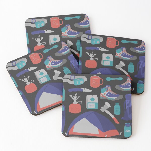 Item preview, Camping Gear designed and sold by giselleray.