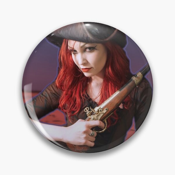 Item preview, Undead Angels: Vampire Pirate designed and sold by Ghastly Wicked Creations Studio.