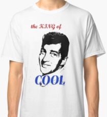 dean martin t-shirt Classic T-Shirt