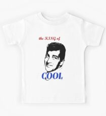 dean martin t-shirt Kids Tee
