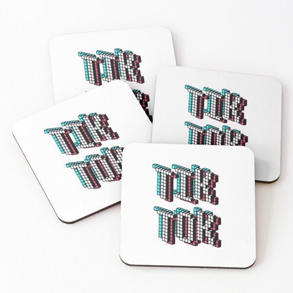 Item preview, Vertical TIKTOK tik tok designed and sold by SketchyDuette.