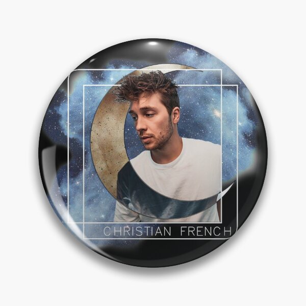 Item preview, Christian French designed and sold by nataliecampbell.