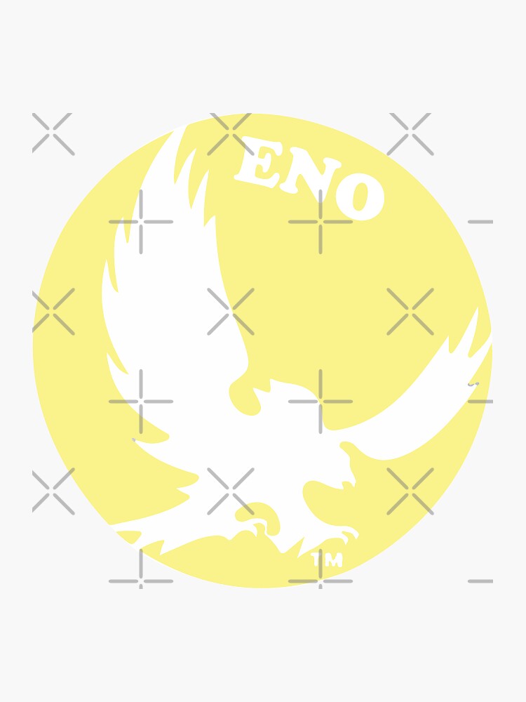 "ENO Hammock" Sticker by coletteburd Redbubble