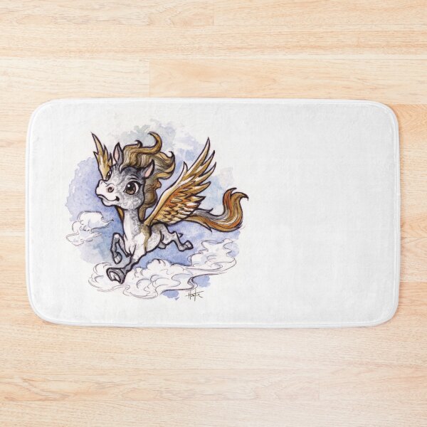 Item preview, Pegasus - Winged Horse designed and sold by LlynHunter.