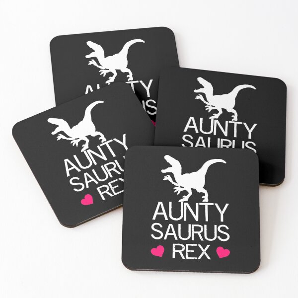 Item preview, Auntysaurs Rex - For Best Aunt Ever designed and sold by JukeLox.