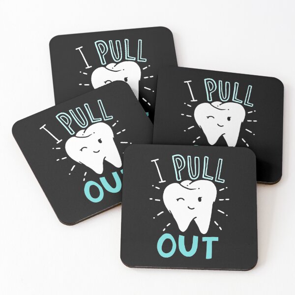 Item preview, I Pull Out - Funny Dentist Dental Hygienist designed and sold by casestees.