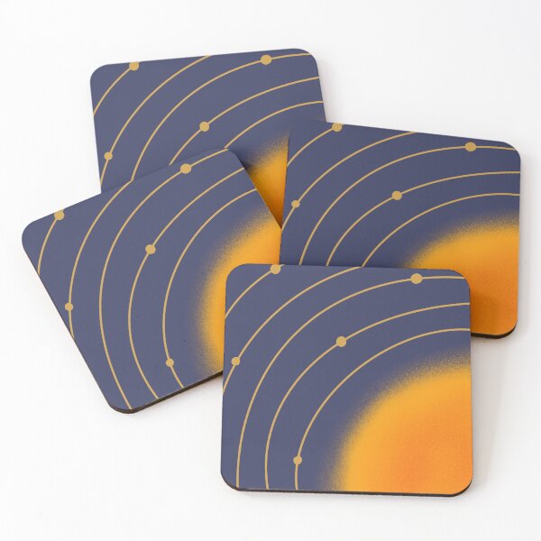 Item preview, The Solar Orbit designed and sold by Victoria Walls.
