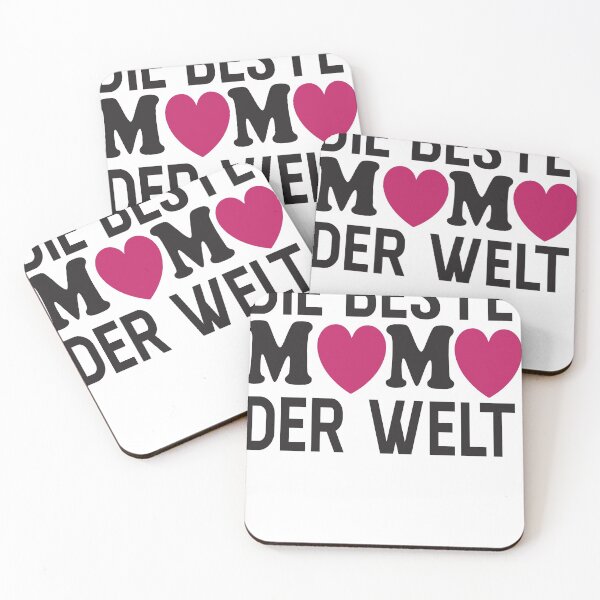Item preview, Die beste mama der welt muttertagsgeschenk muttertag geschenk designed and sold by alaechamlal.