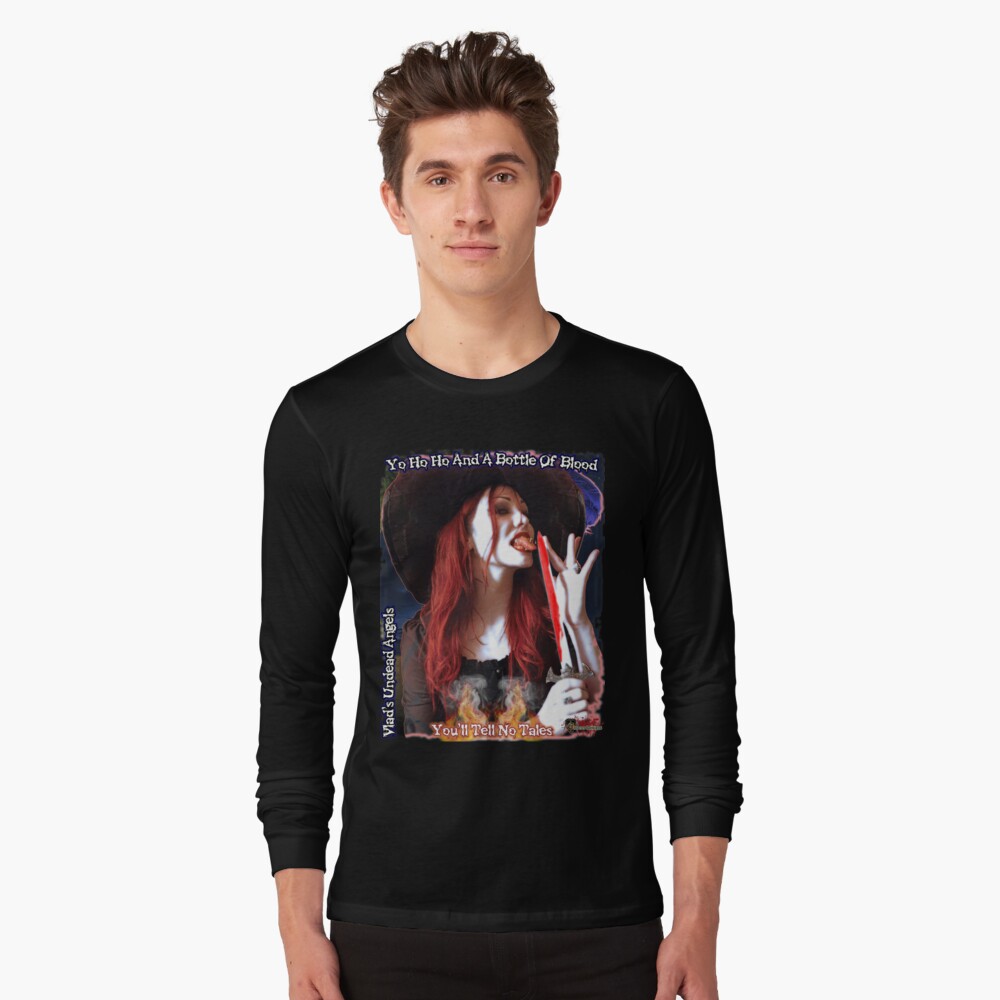 Item preview, Long Sleeve T-Shirt designed and sold by EnforcerDesigns.