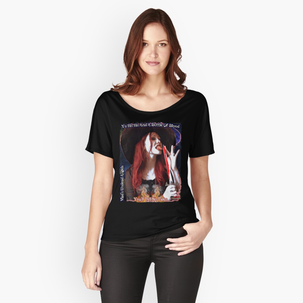 Item preview, Relaxed Fit T-Shirt designed and sold by EnforcerDesigns.
