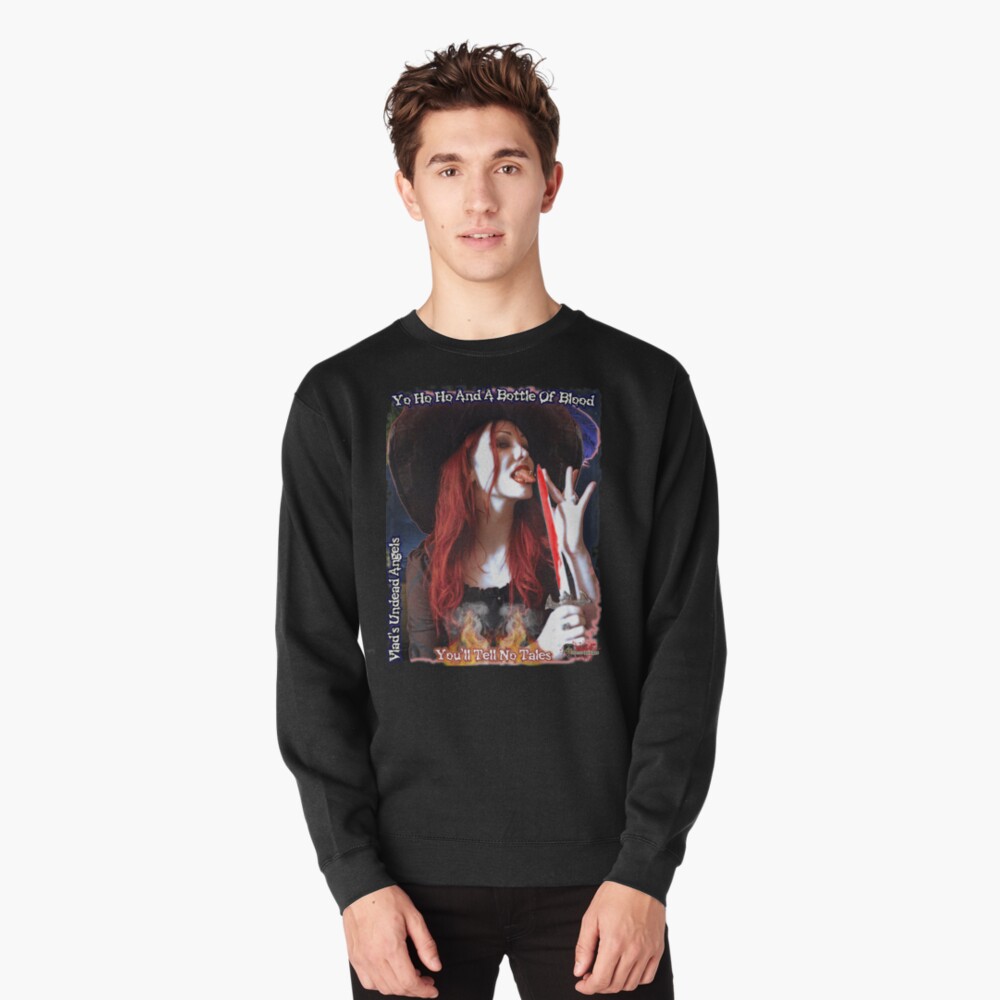 Item preview, Pullover Sweatshirt designed and sold by EnforcerDesigns.