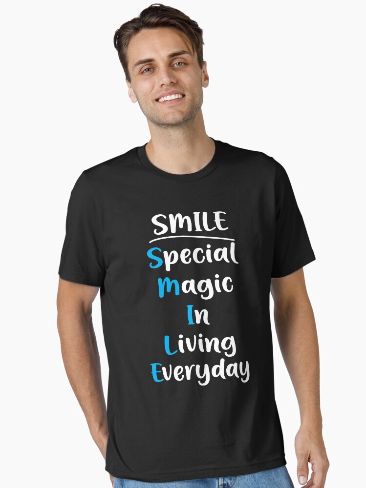 SMILE Acronym