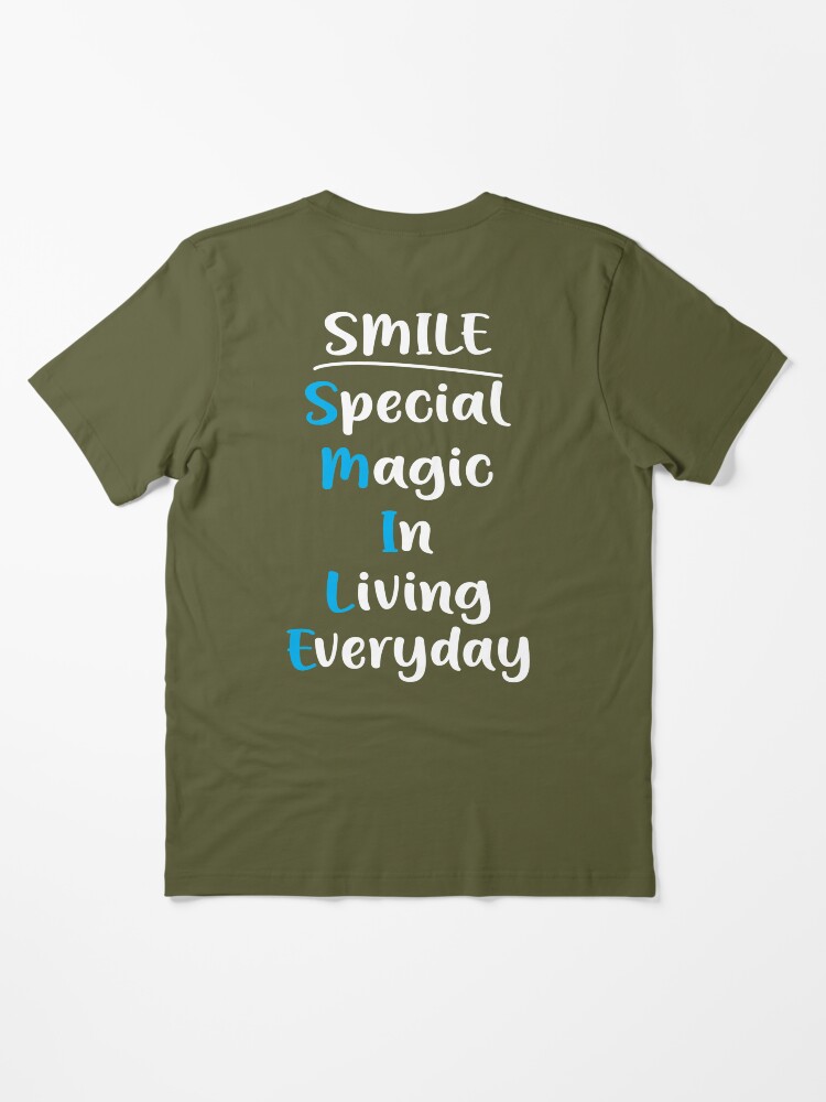 SMILE Acronym