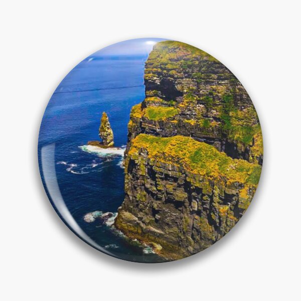 Item preview, Cliffs of Moher designed and sold by samp23.