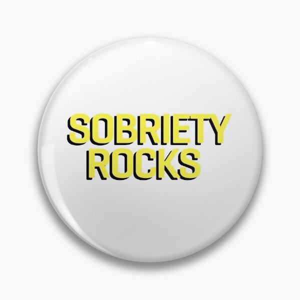 Item preview, Sobriety Rocks  designed and sold by anaarias0425.
