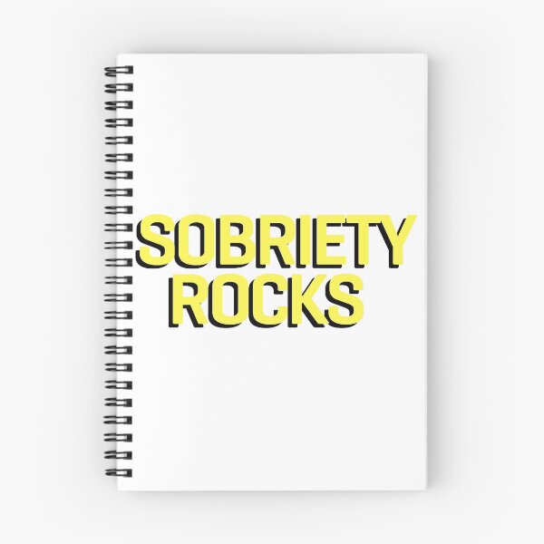 Item preview, Sobriety Rocks  designed and sold by anaarias0425.