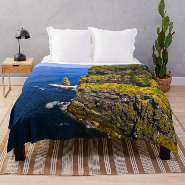 Item preview, Cliffs of Moher designed and sold by samp23.