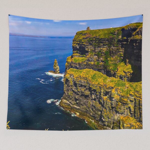 Item preview, Cliffs of Moher designed and sold by samp23.