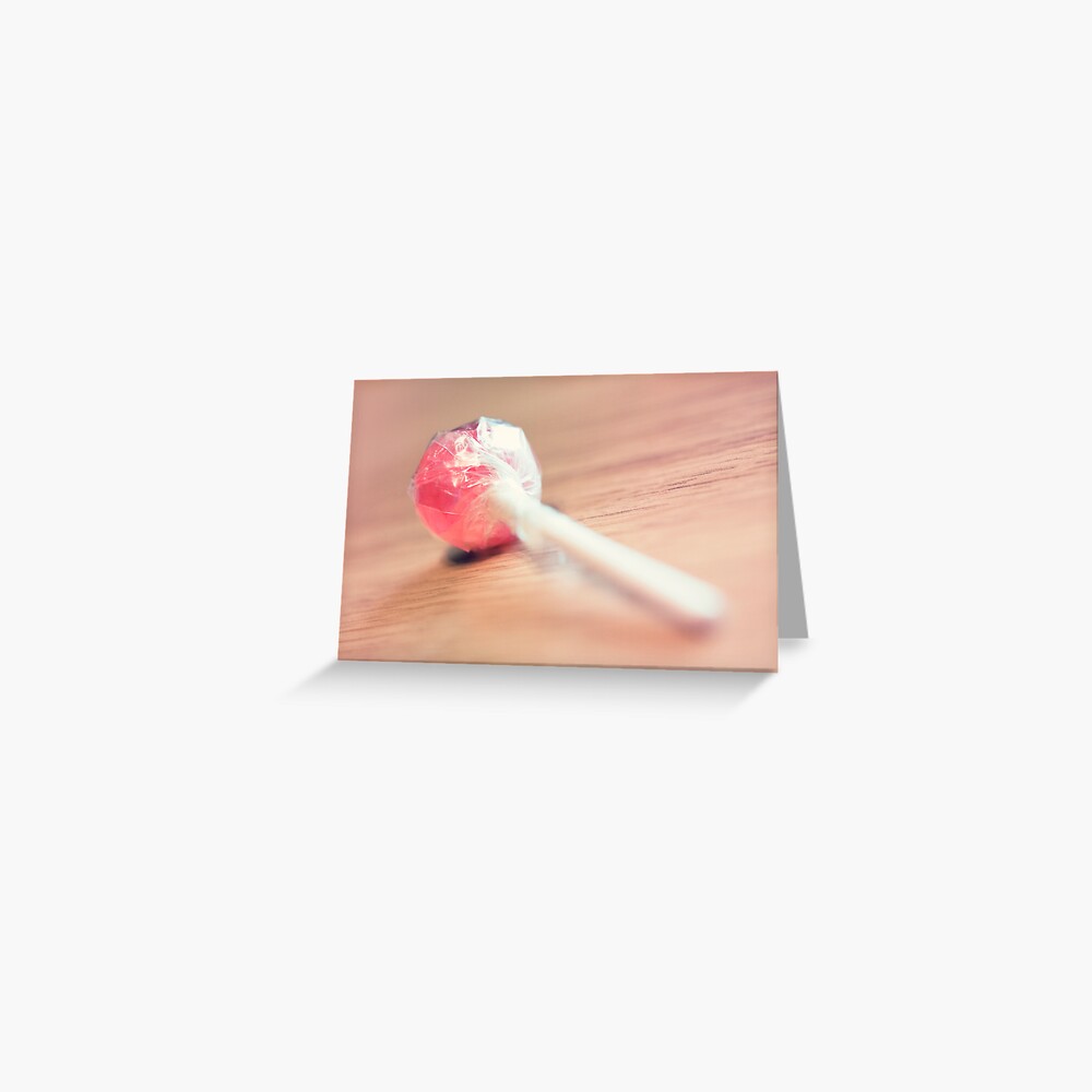 Item preview, Greeting Card designed and sold by petegrev.