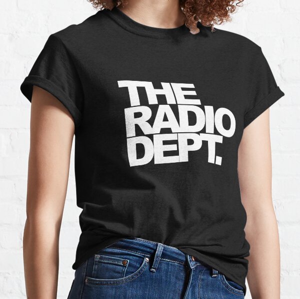 RADIO DEPT Classic T-Shirt