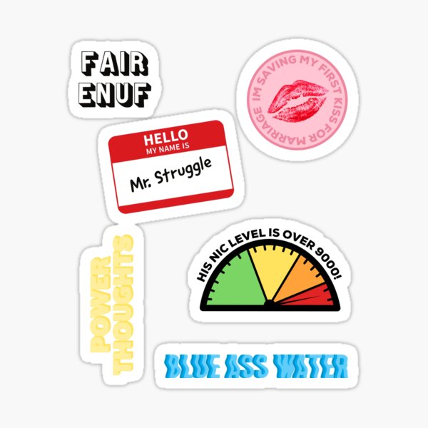 Cody Ko, that’s cringe sticker pack 2 Sticker