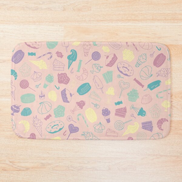 Item preview, Sweets Hand-Drawn Design designed and sold by Tatsiana Zayats.