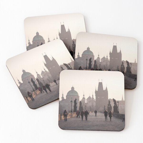 Item preview, Charles Bridge designed and sold by Mkiesi.