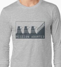 Mission Aborted Long Sleeve T-Shirt