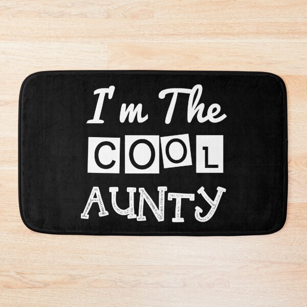 Item preview, I'm The Cool Aunty designed and sold by JukeLox.