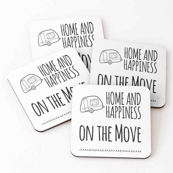 Item preview, Home and Happiness On the Move designed and sold by Uexpressme.
