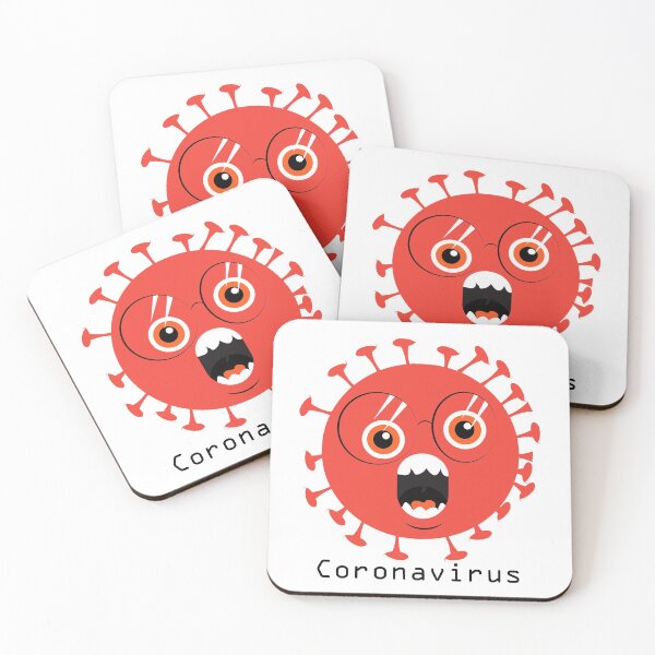 Item preview, Coronavirus  funny t-shirt | quarantine funny t shirt  designed and sold by KARTICK DUTTA.