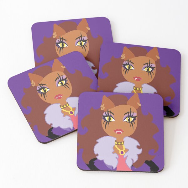 Item preview, Clawdeen Wolf designed and sold by toonsbytomi.