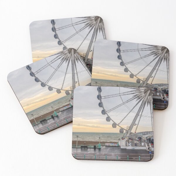 Item preview, Brighton Ferris Wheel designed and sold by RezieMart.