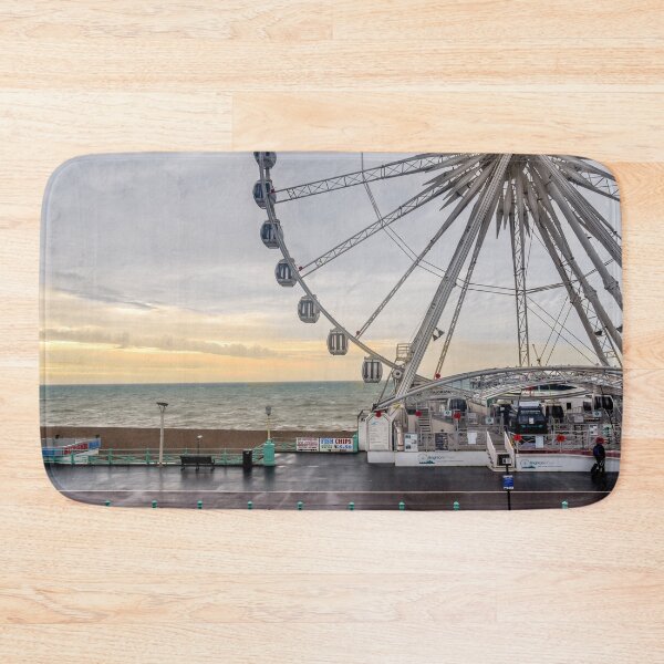 Item preview, Brighton Ferris Wheel designed and sold by RezieMart.