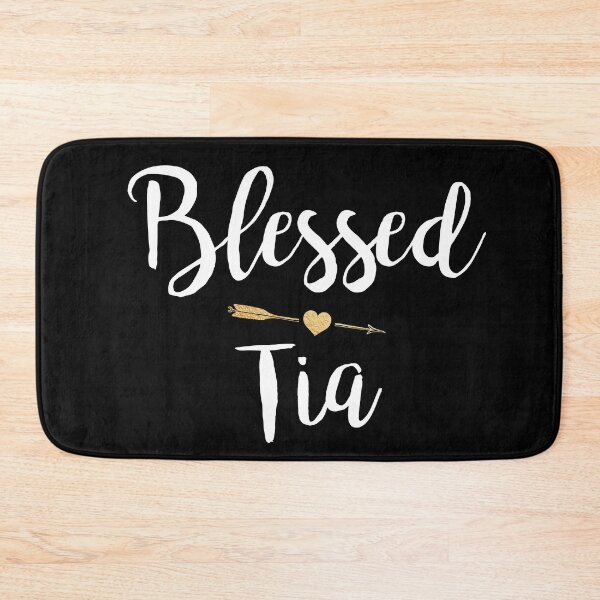 Item preview, Blessed Tia - Best Aunty Ever Mothers Day Gift designed and sold by JukeLox.