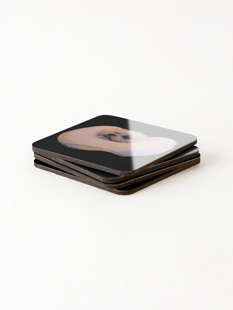 Thumbnail 4 of 5, Coasters (Set of 4), Bleb Vol. 9 designed and sold by Raddison.