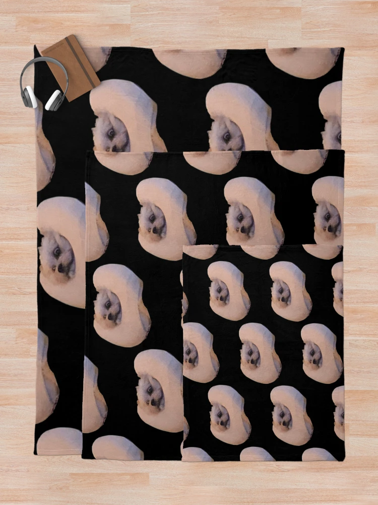 Thumbnail 5 of 6, Throw Blanket, Bleb Vol. 9 designed and sold by Raddison.