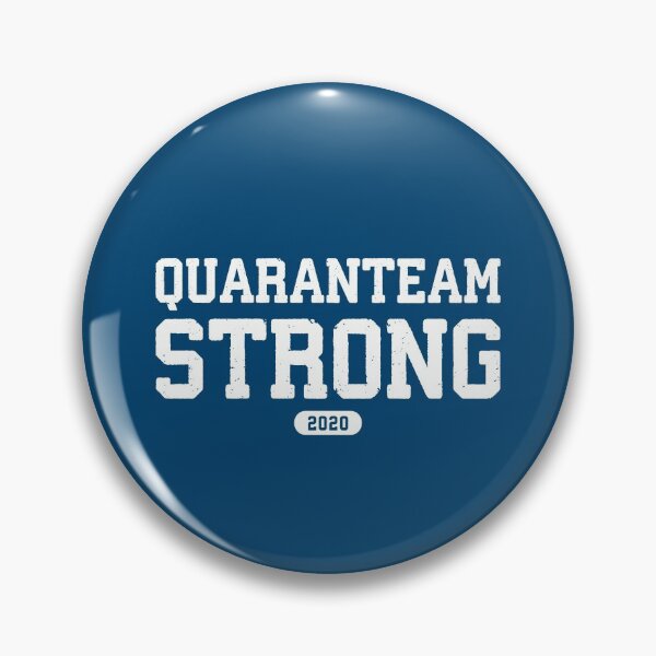 Item preview, Quaranteam Strong #9 designed and sold by SalahBlt.