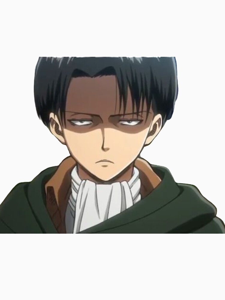 levi ackerman no shirt