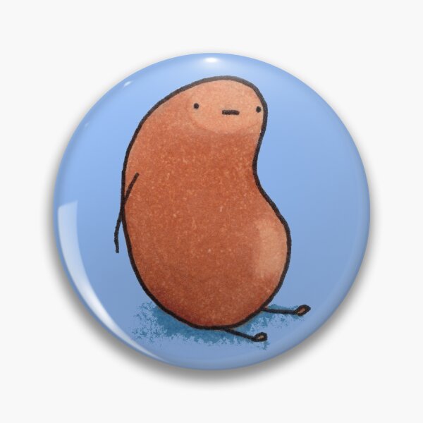 Item preview, bean designed and sold by suddenlybirds.