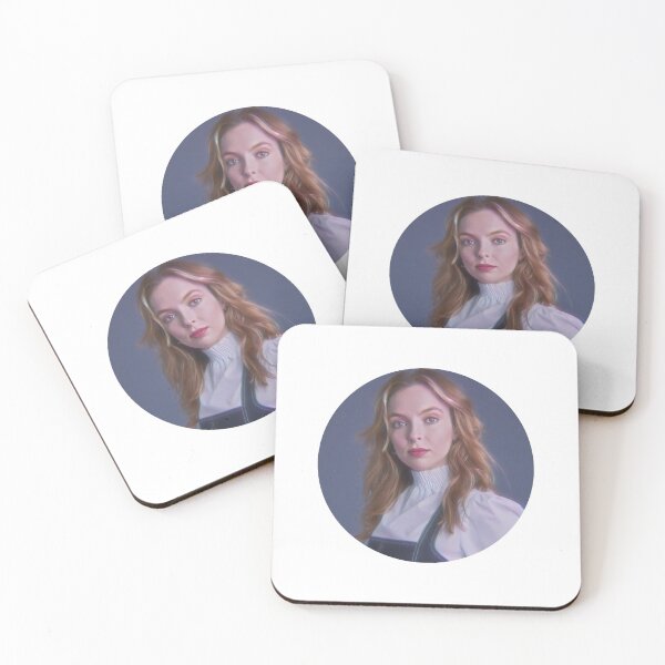 Artikelvorschau, Jodie Comer entworfen und verkauft von Katysprism.