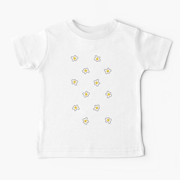 Egg Pattern Baby T-Shirt